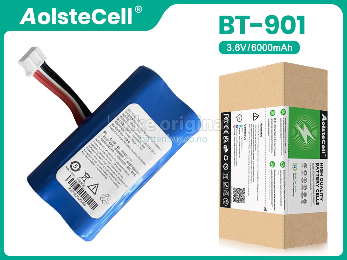 Aisino A90 batteri