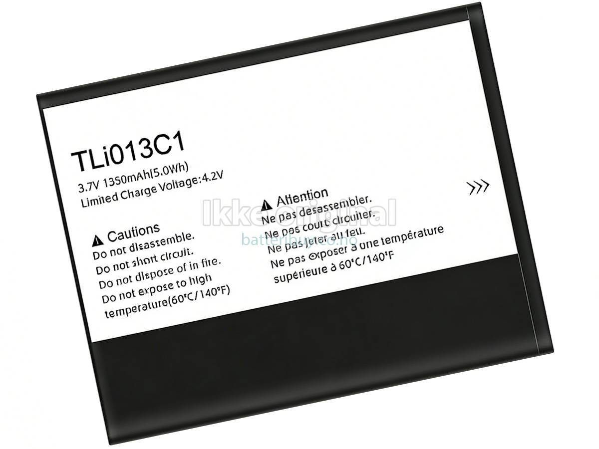 Alcatel 4044O batteri