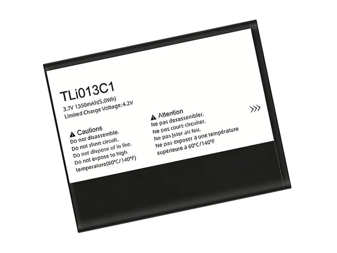 Batteri til Alcatel TLi013C1