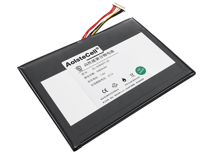 Batteri til Alldocube ZL-426487-2s
