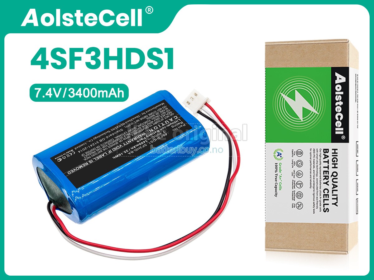 Alpsat 4SF3HDS1 batteri