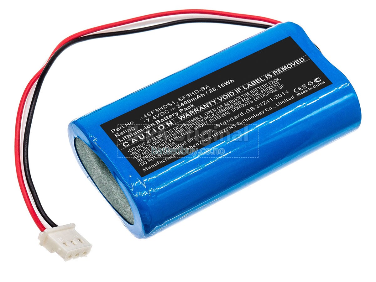 Alpsat 4SF3HDS1 batteri