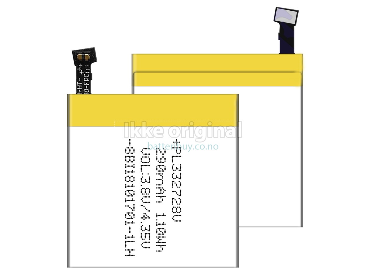 Amazfit PL332728V batteri