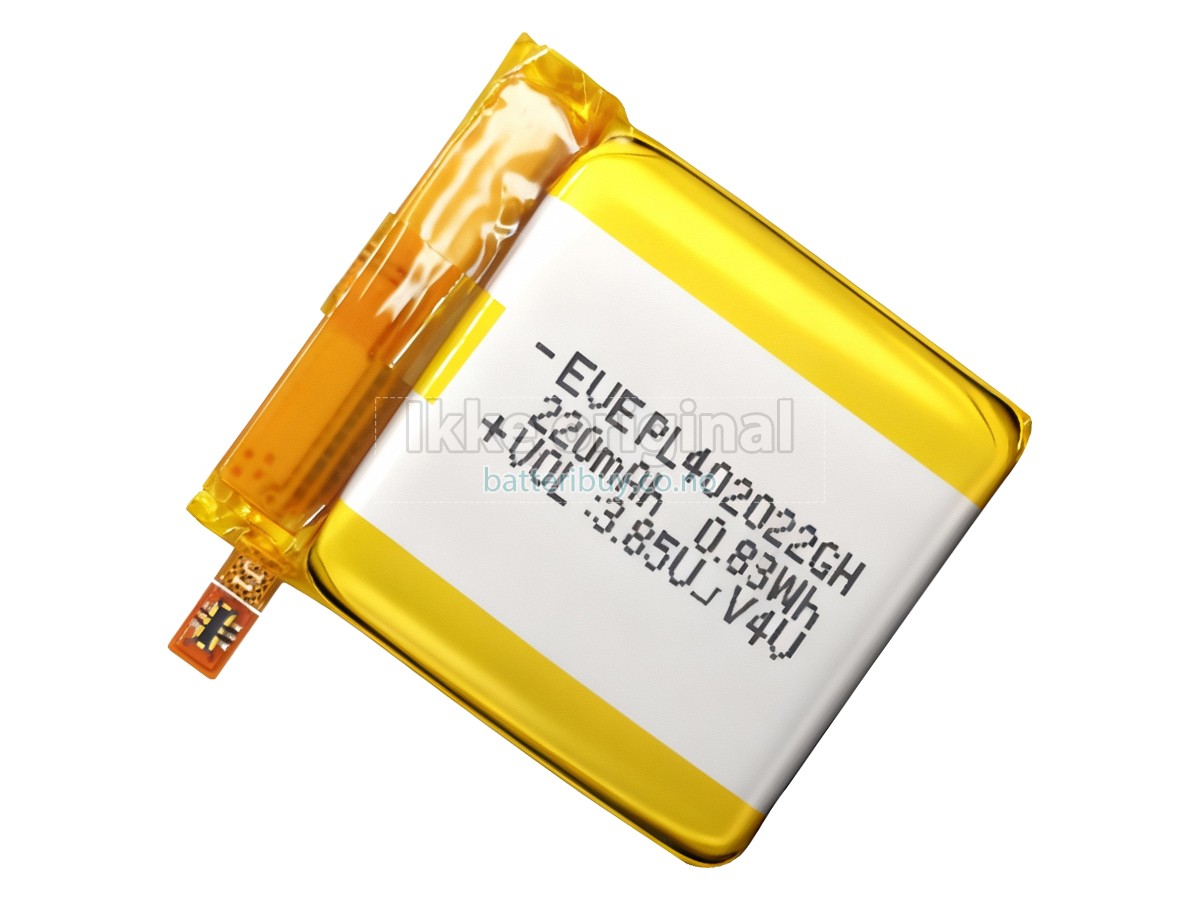 Amazfit GTS 2 batteri