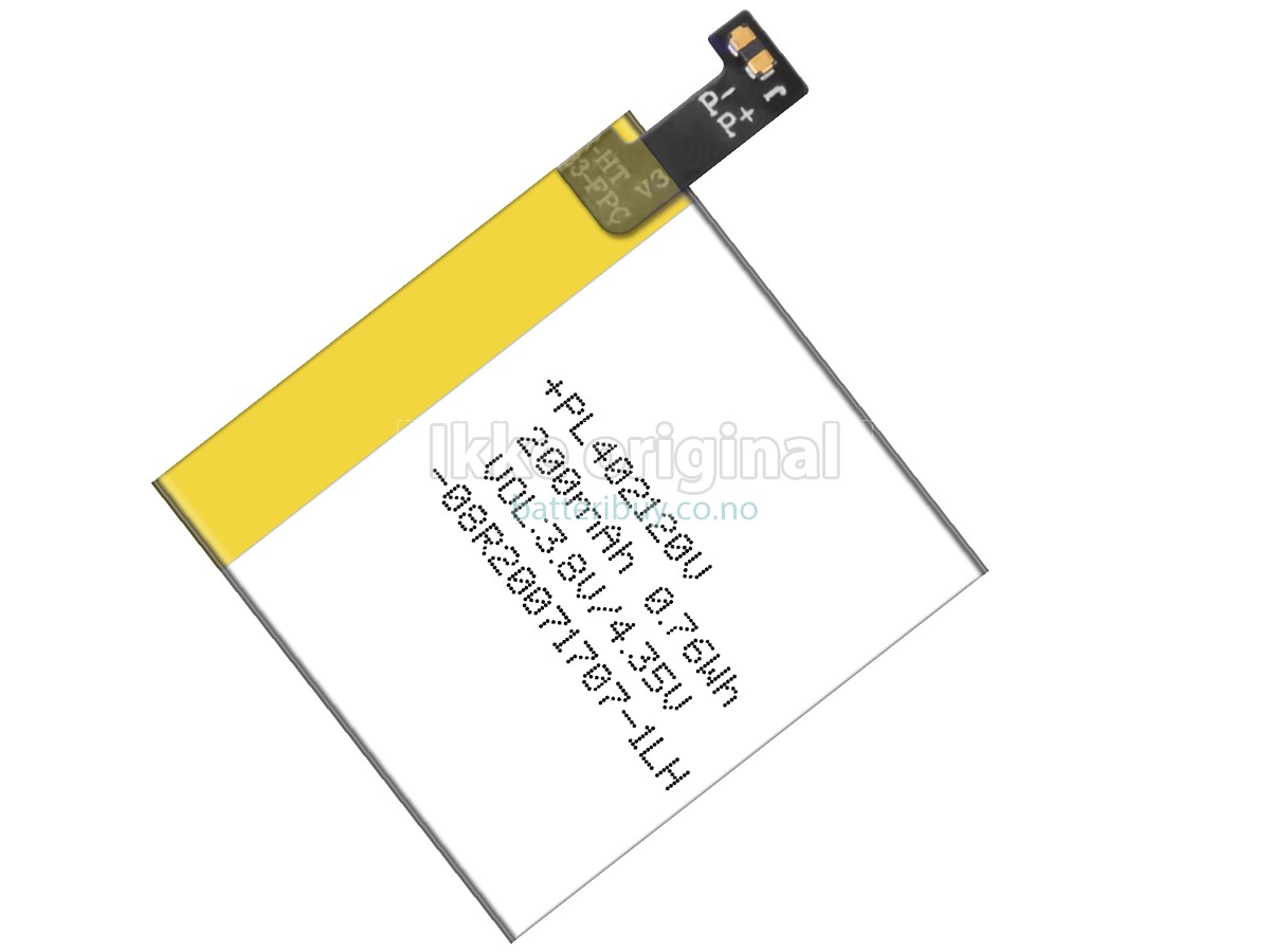 Amazfit BIP A1608 batteri