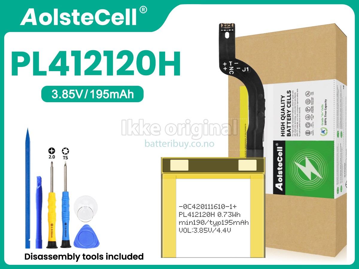 Amazfit GTR 42MM A1910 batteri