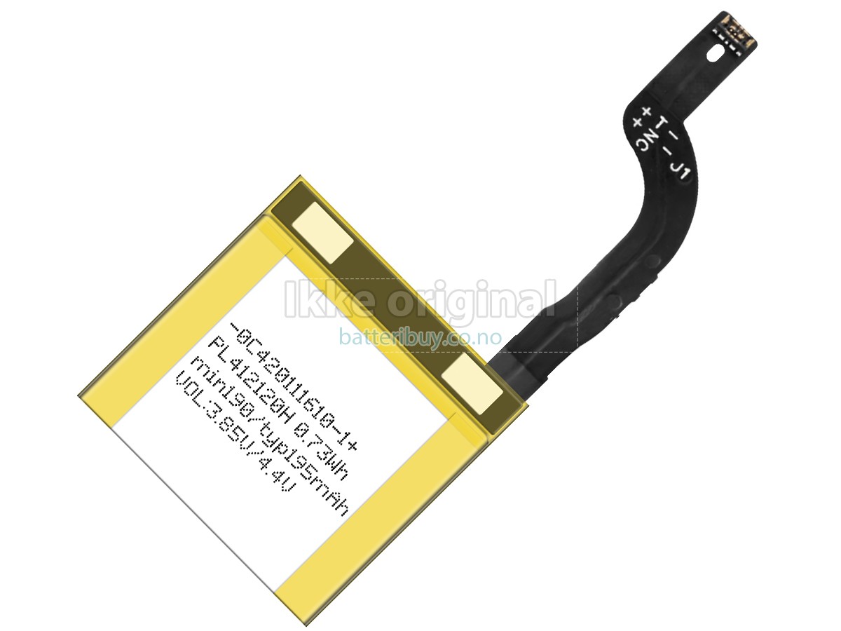 Amazfit GTR 42MM A1910 batteri