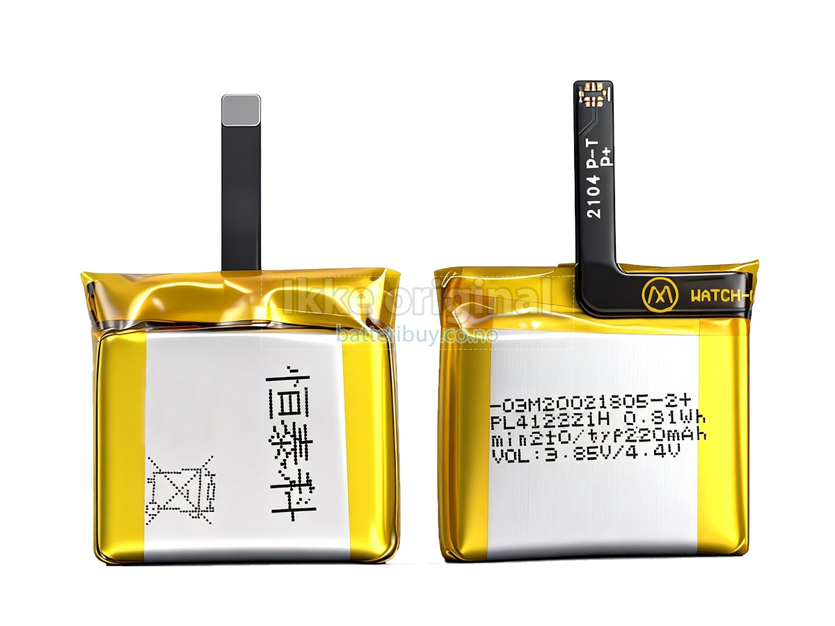Amazfit PL412221H batteri