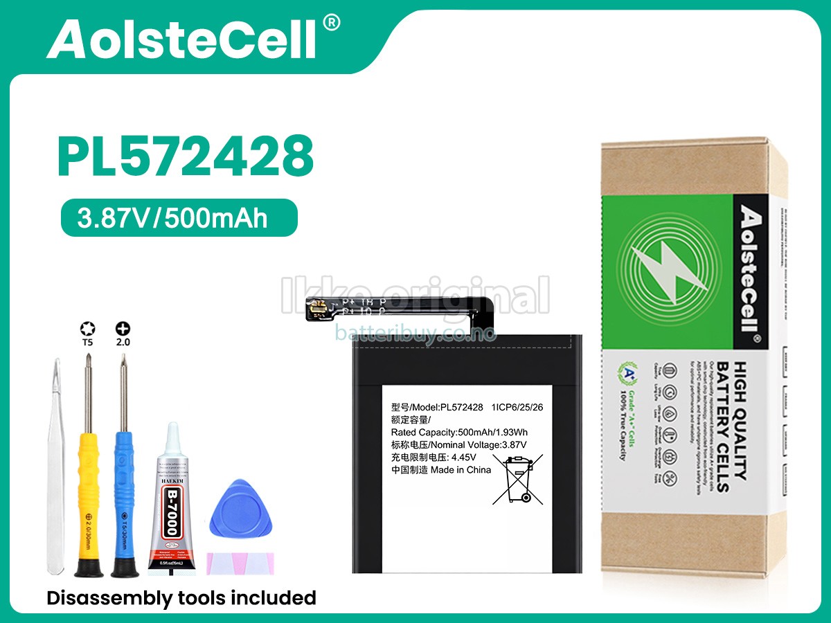 Amazfit PL572428 batteri