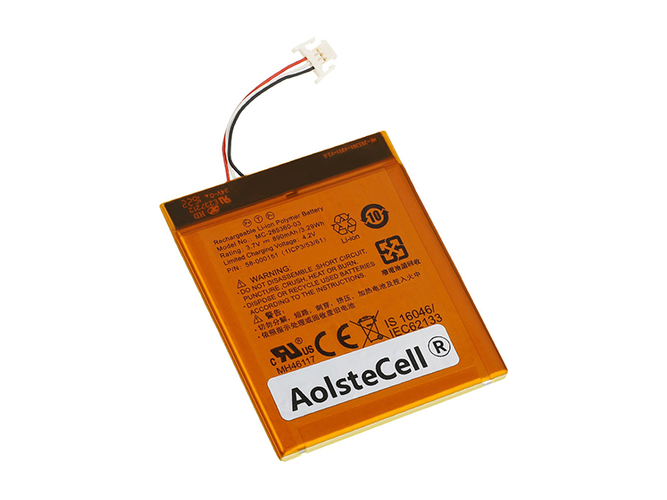 Batteri til Amazon Kindle Touch 2019