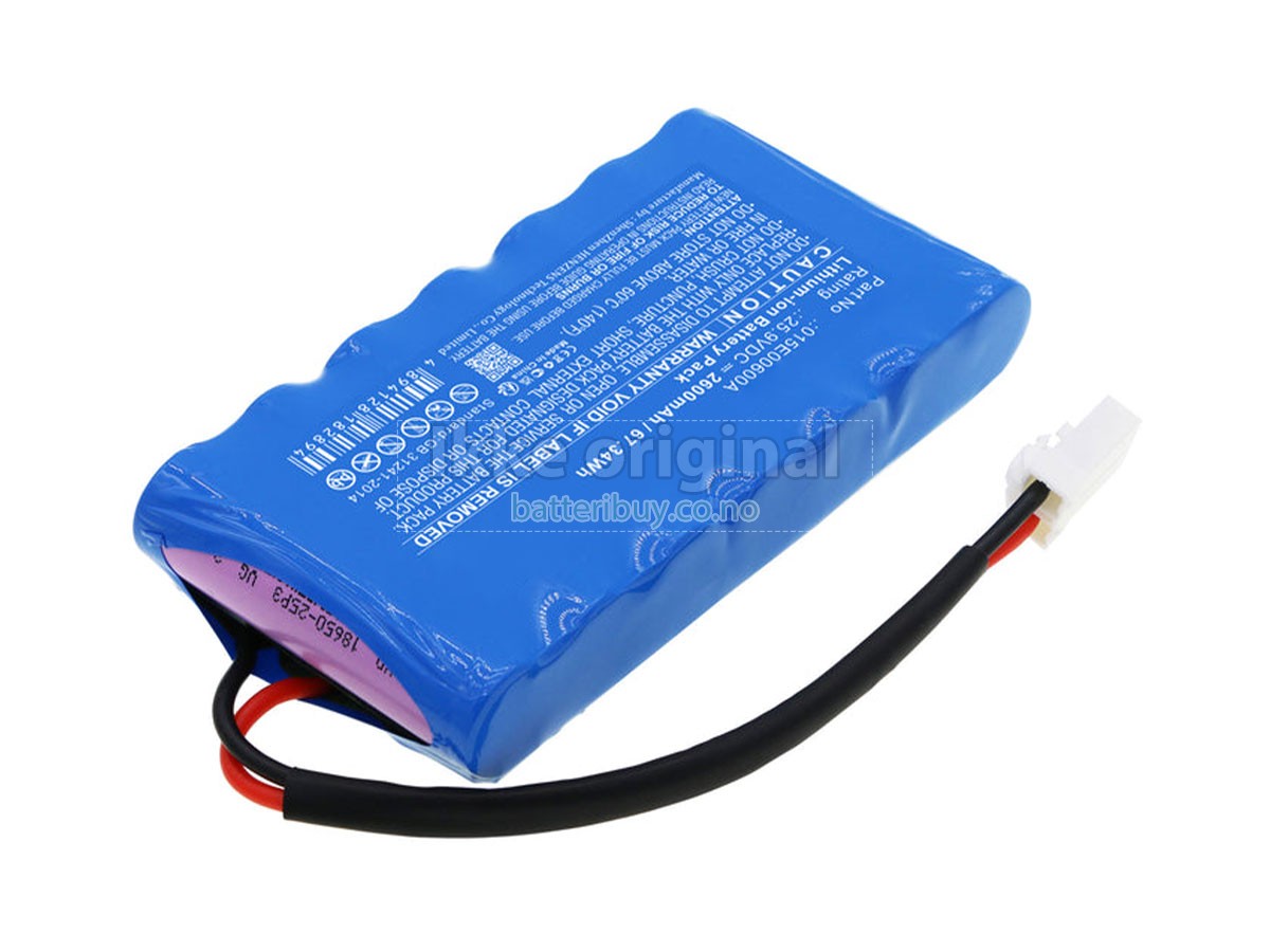 Ambrogio L20 TWENTY batteri