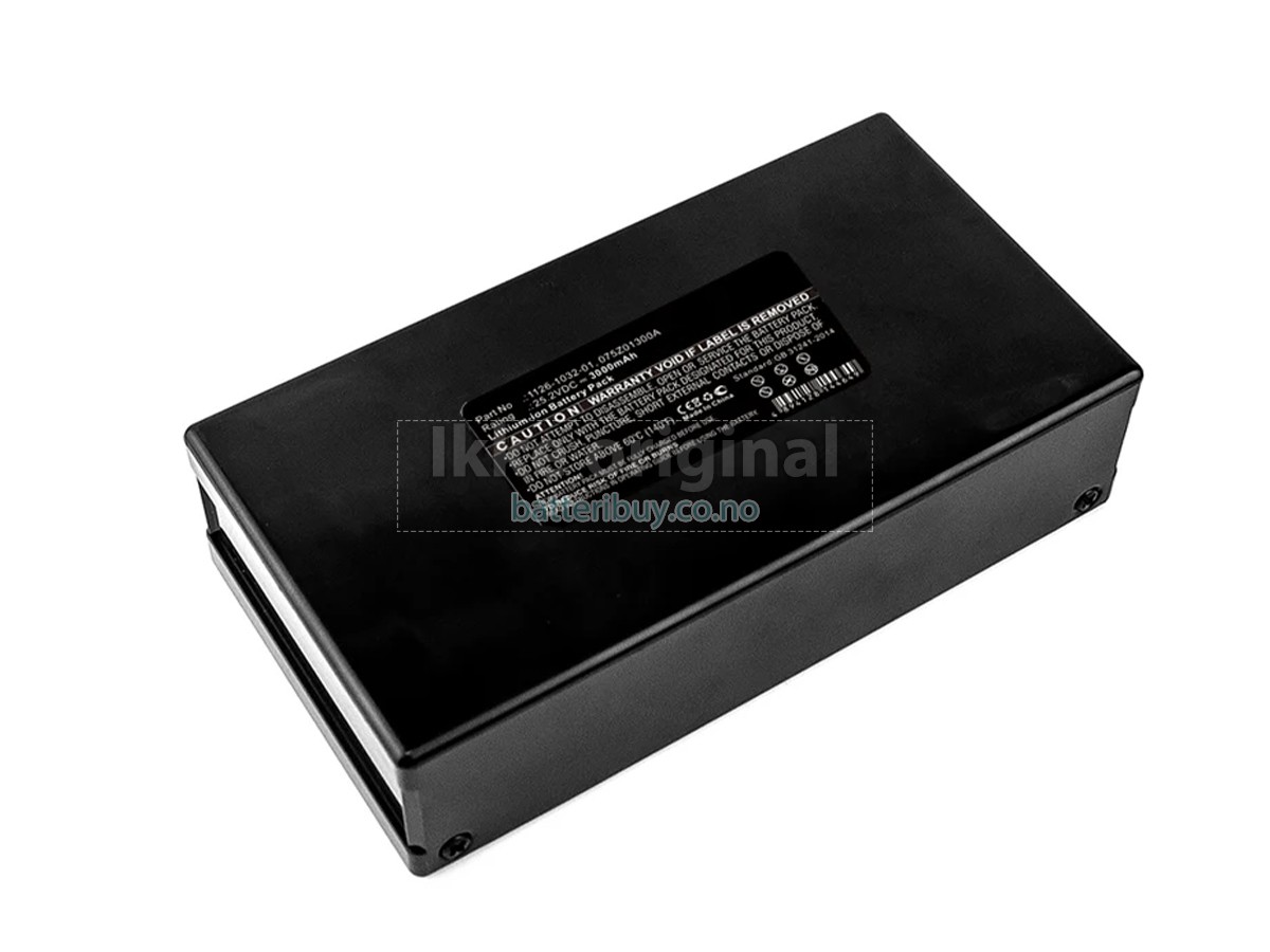 Ambrogio 1126-1032-01 batteri