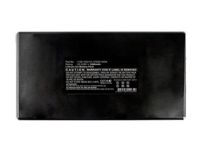 Batteri til Ambrogio 1126-1032-01