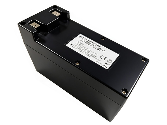 Batteri til Ambrogio L100