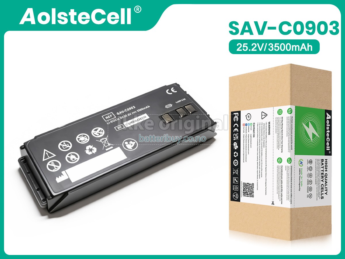 AMI Italia SAV-C0903 batteri