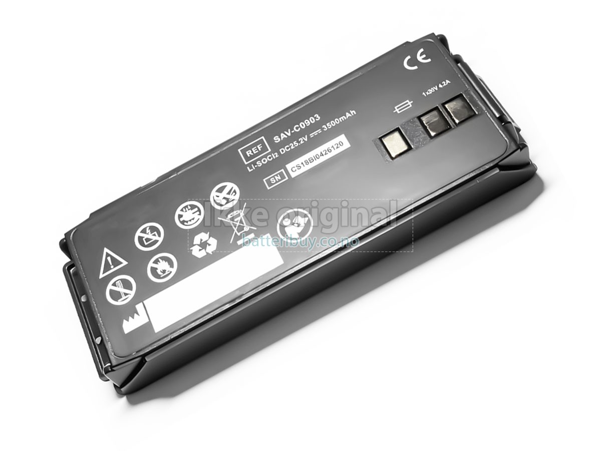 AMI Italia SAV-C0903 batteri