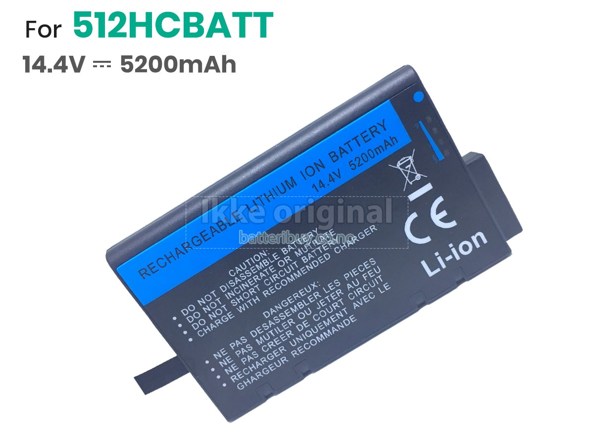 Anritsu 512HCBATT batteri