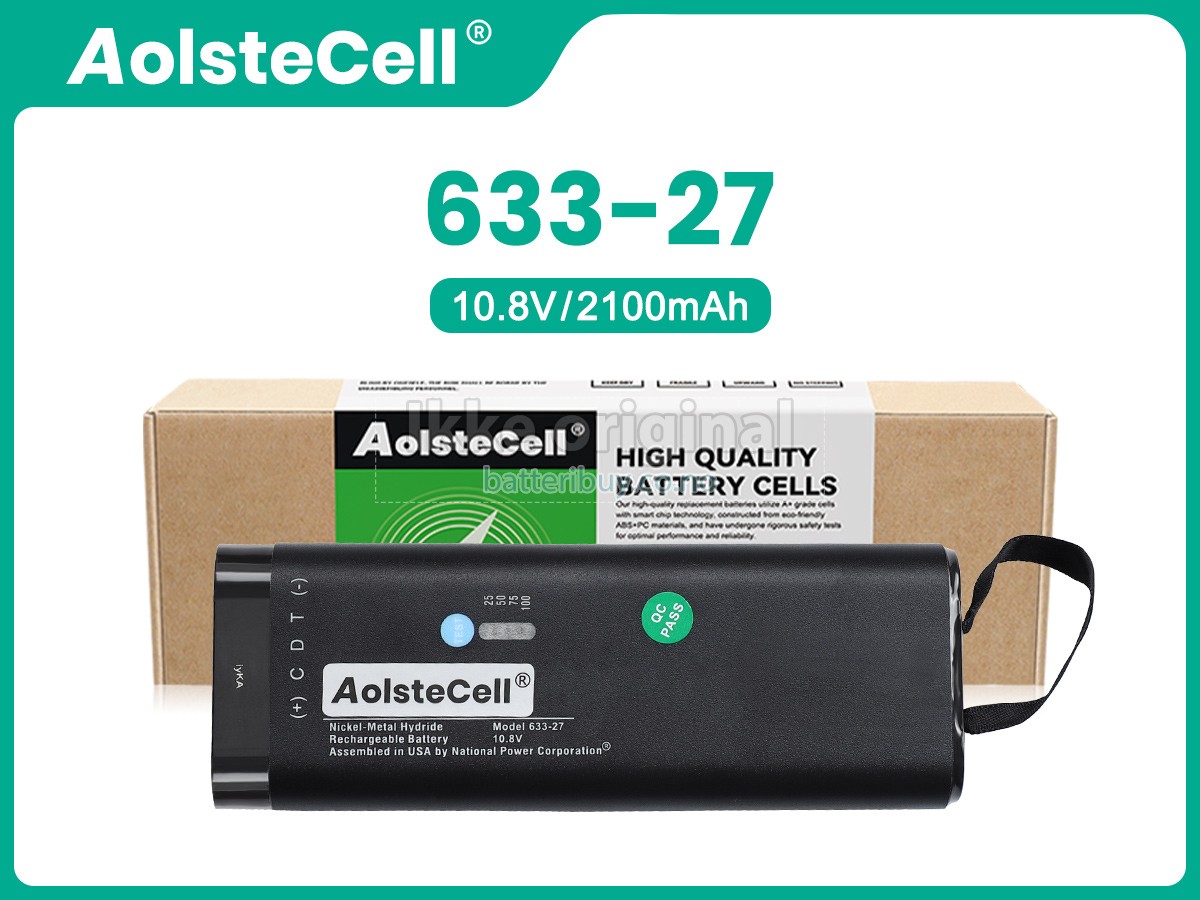 Anritsu S331D batteri