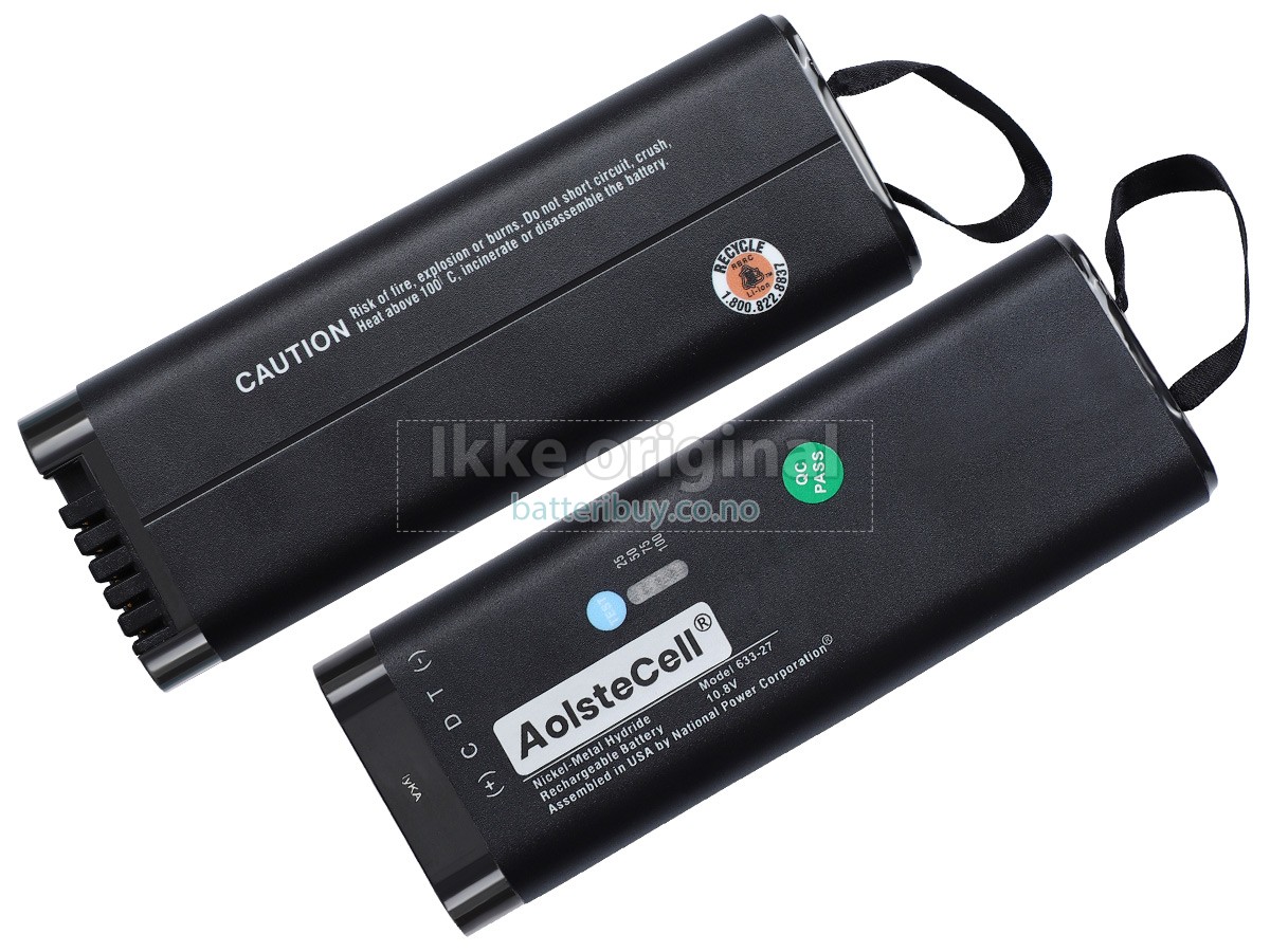Anritsu S331D batteri