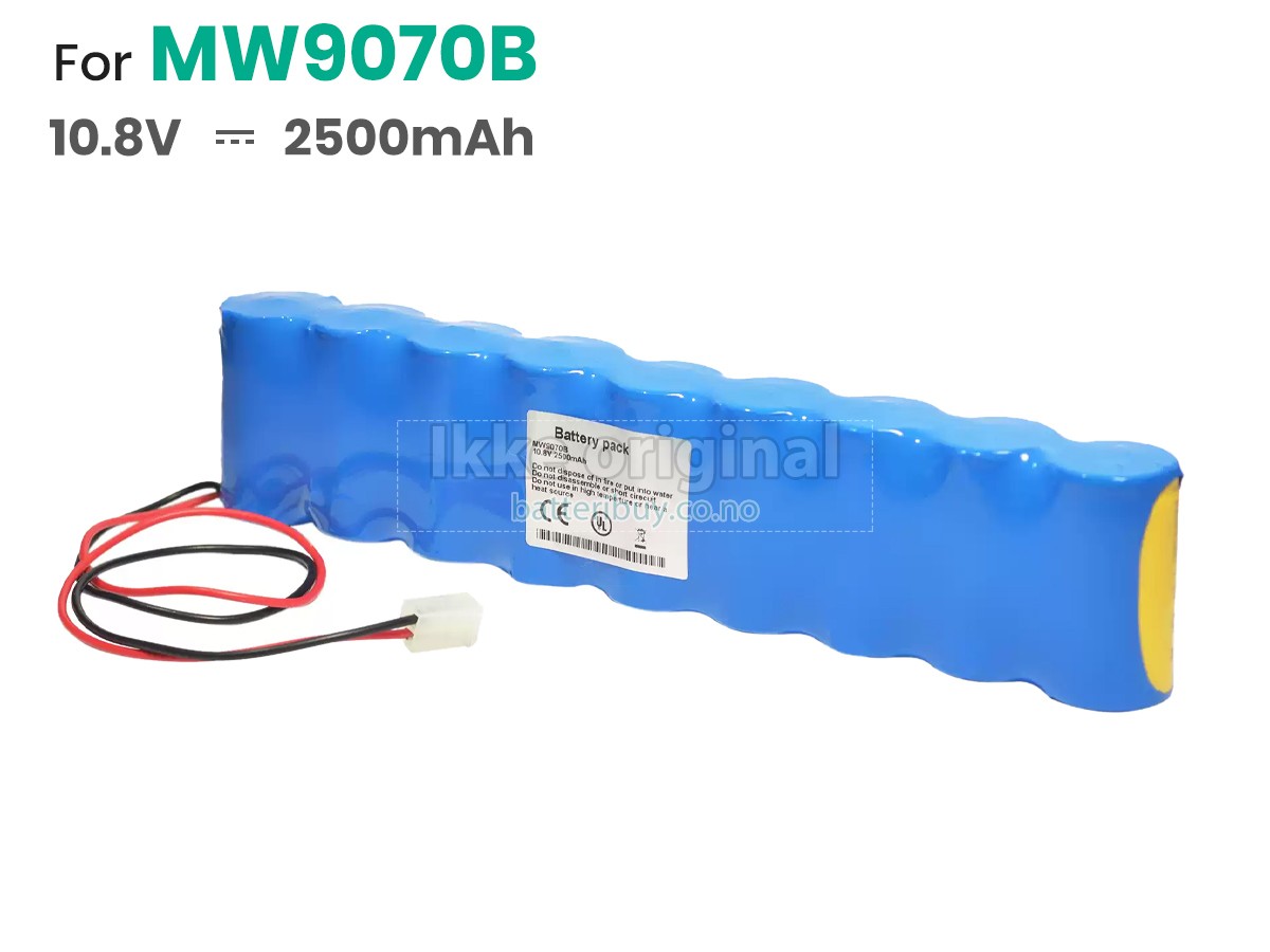 Anritsu MW9070B batteri