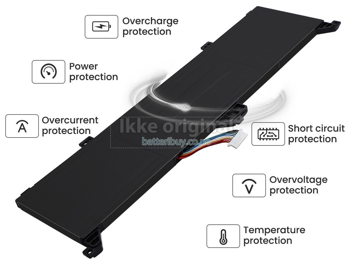 AolsteCell 636278-3S1P batteri