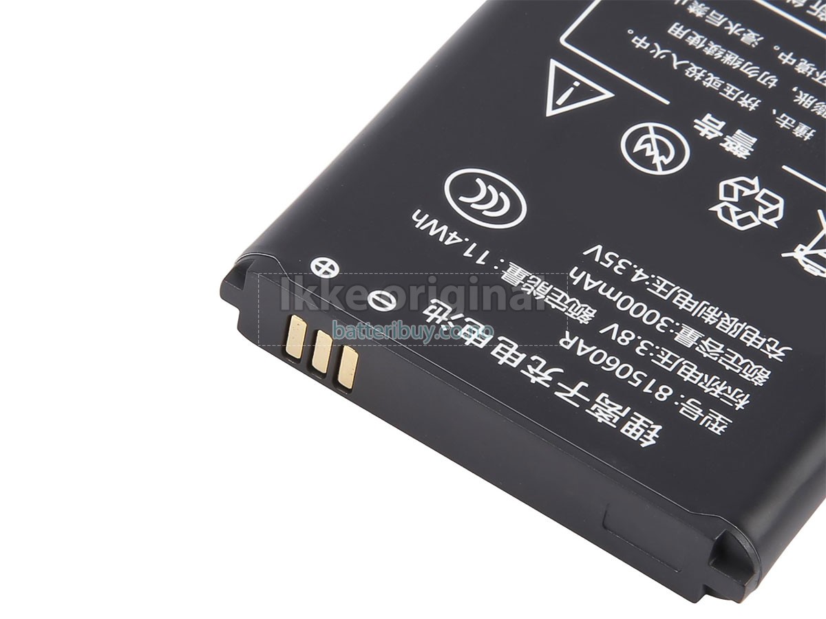 AolsteCell 815060 batteri