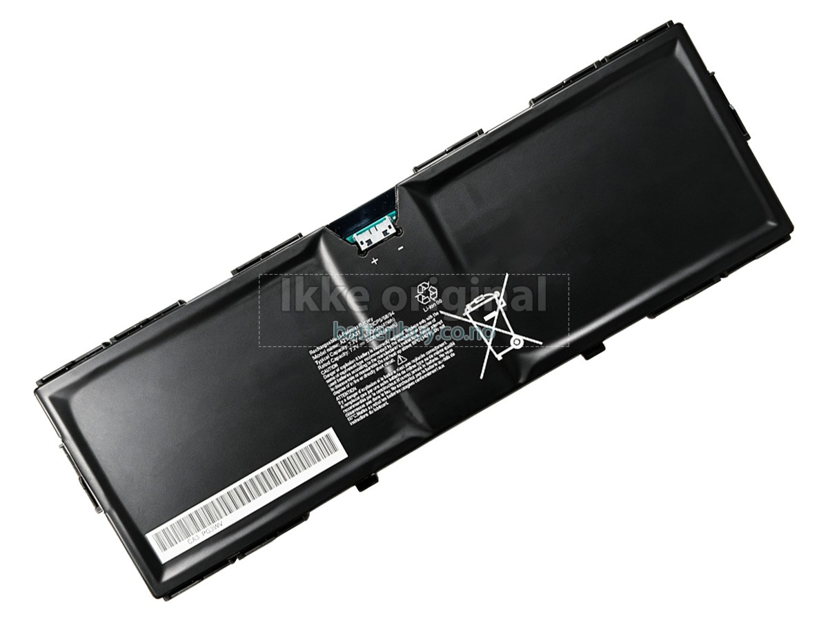 AolsteCell A21-CA31 batteri