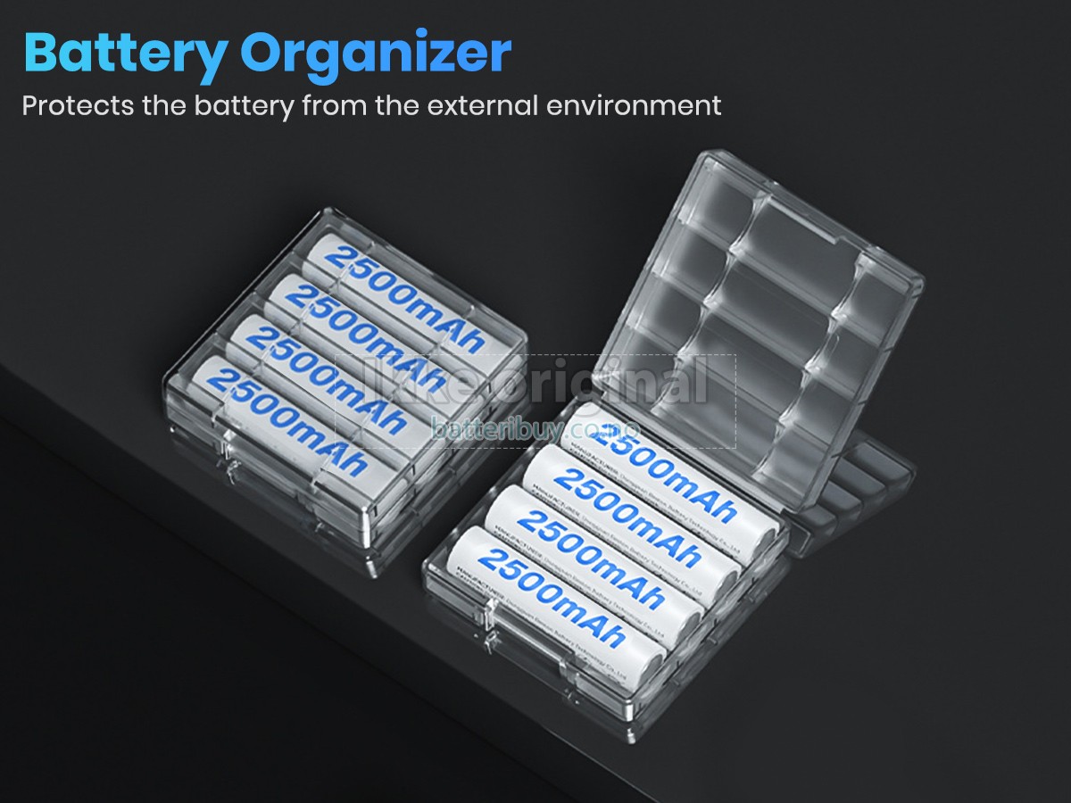 AolsteCell MN1500 batteri