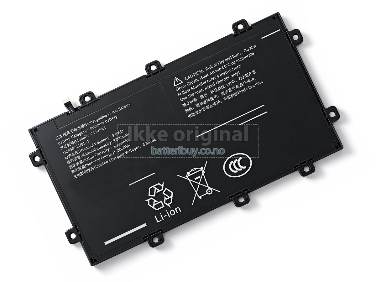 AolsteCell C1545A3 batteri
