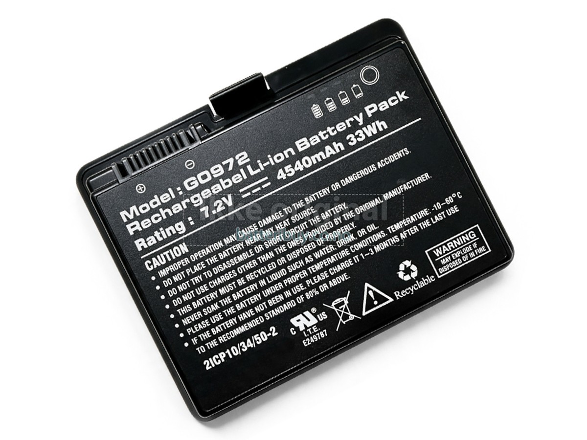 AolsteCell G0972 batteri