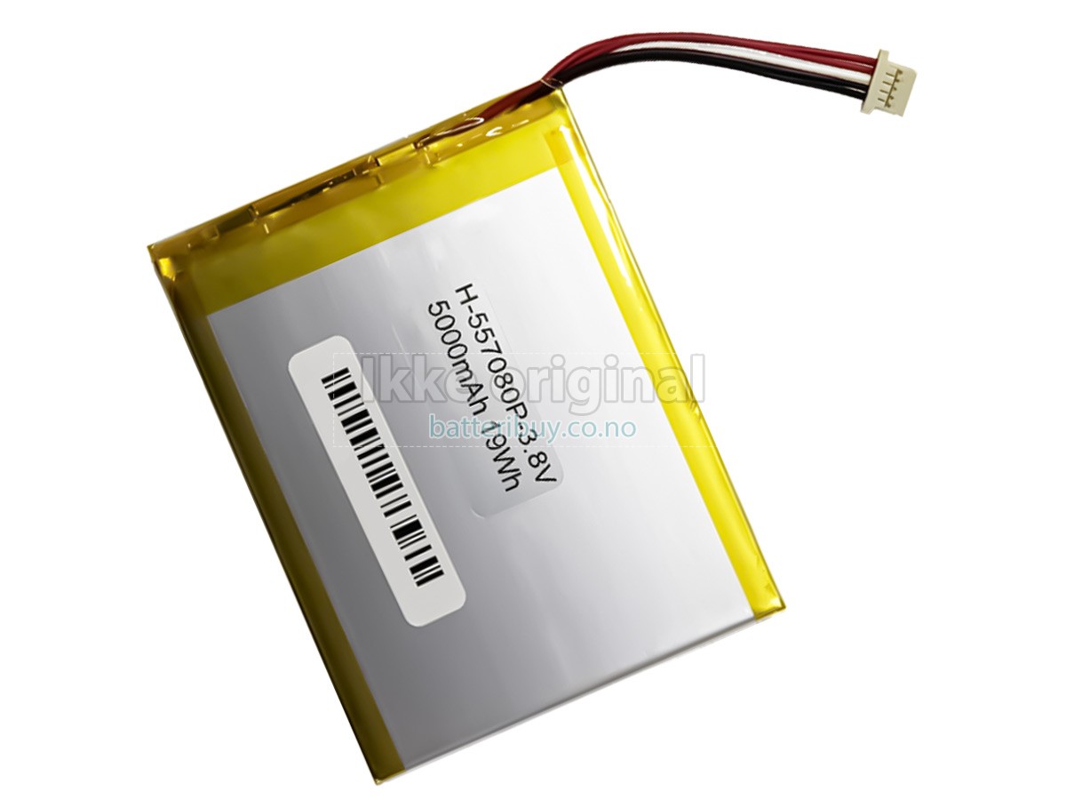 AolsteCell H-557080P batteri