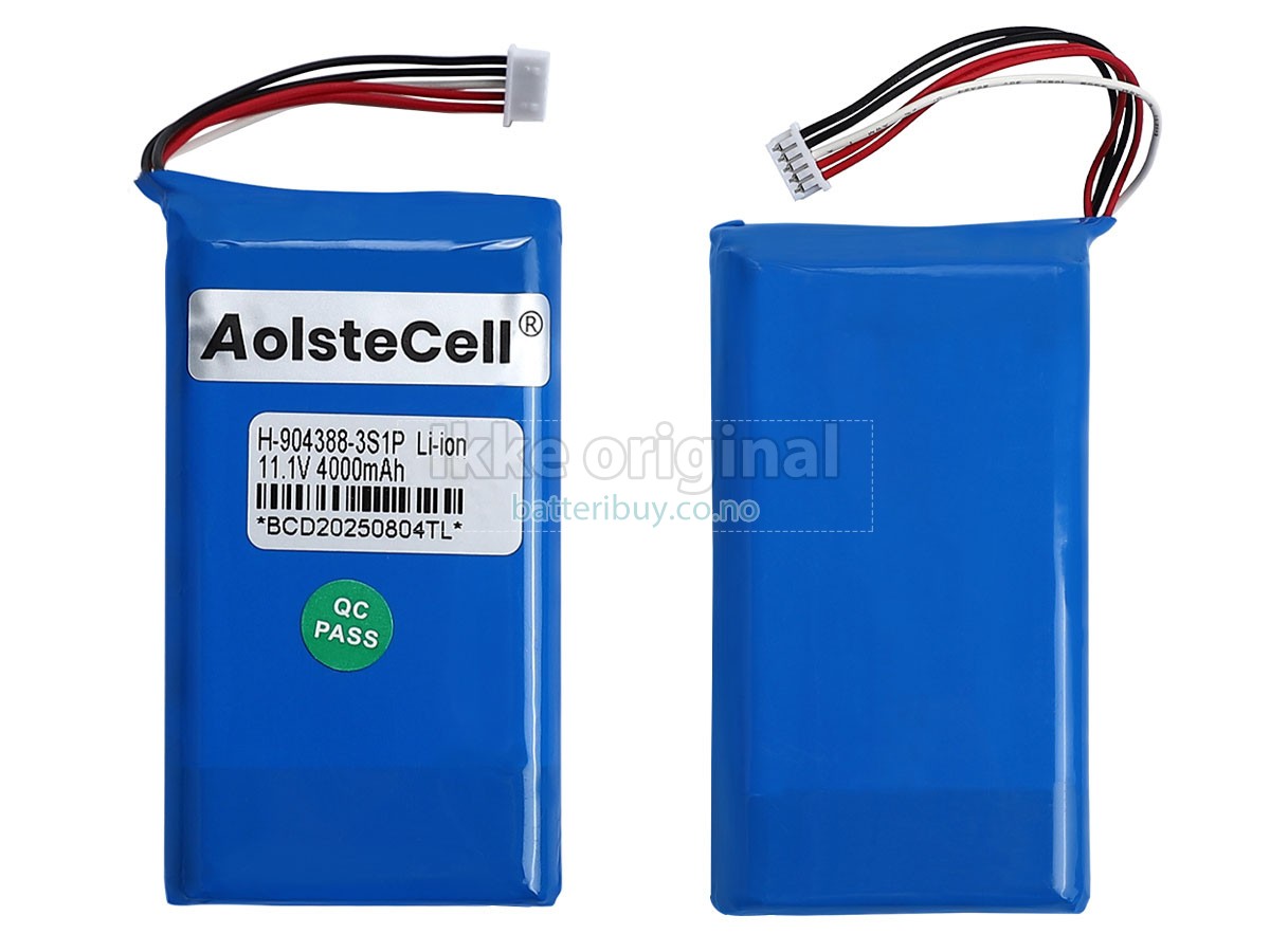 AolsteCell H-904388-3S1P batteri