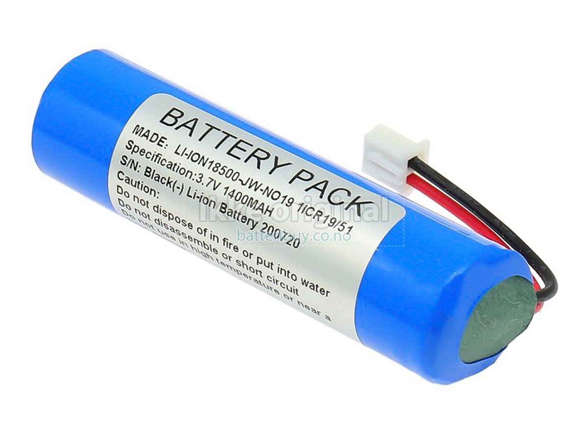 AolsteCell LI-ION18500-JW-NO19 batteri