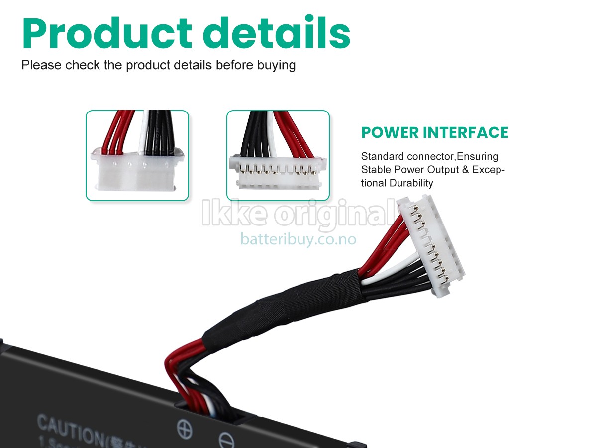 AolsteCell T140-4663B2 batteri