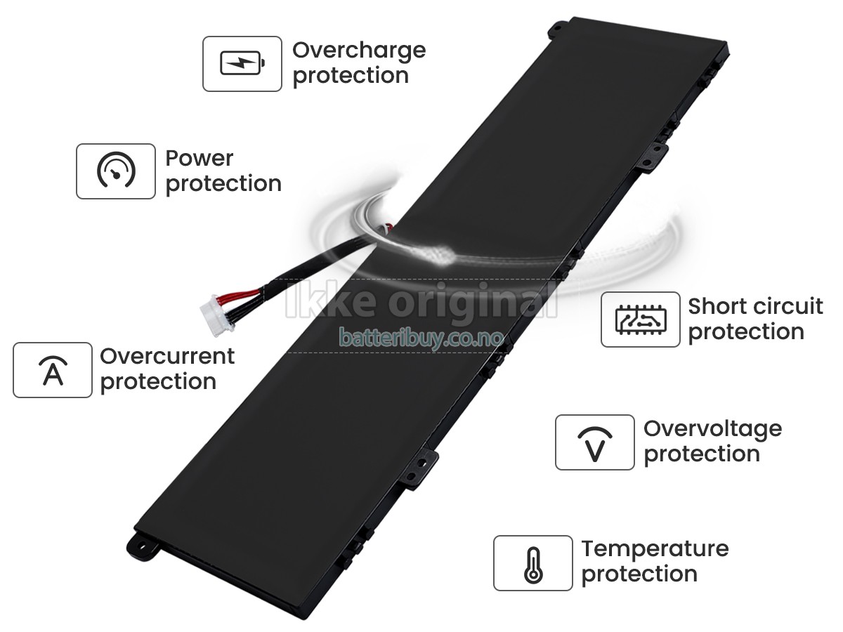 AolsteCell T140-4663B2 batteri