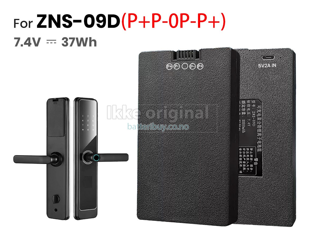 AolsteCell ZNS-28 batteri