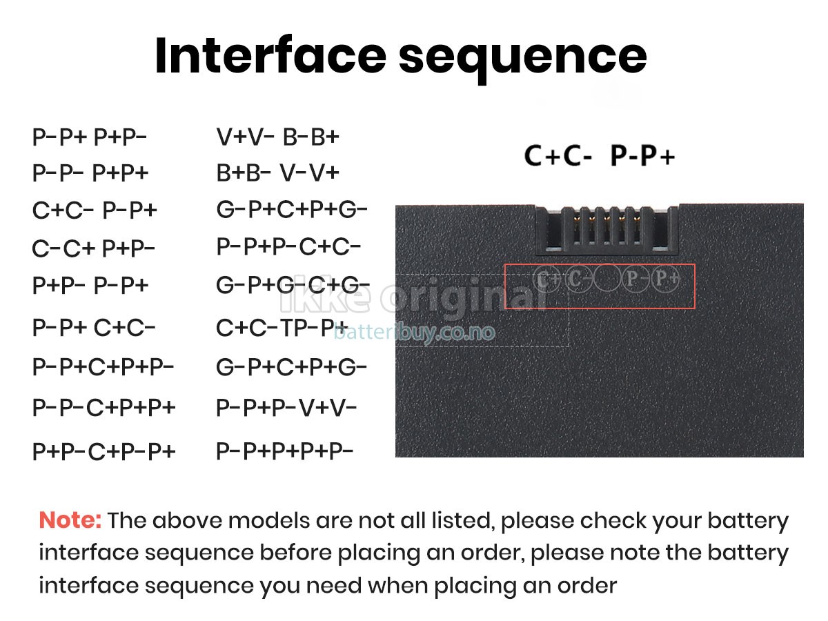 AolsteCell HZ-ZWS-001 batteri