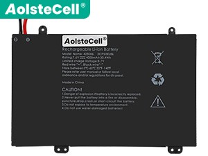 Batteri til AolsteCell 428086