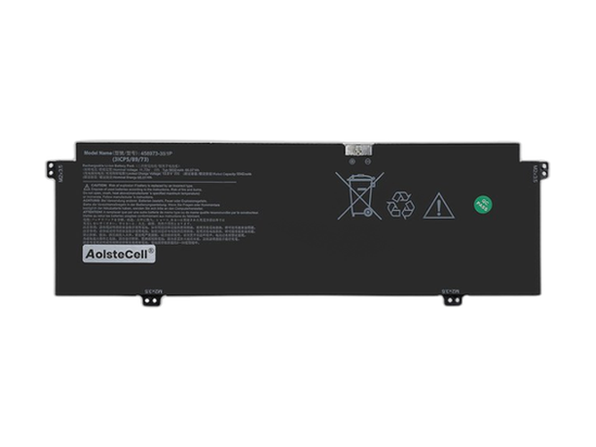 Batteri til AolsteCell 458973-3S1P
