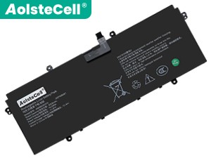 Batteri til AolsteCell 498580-B3170