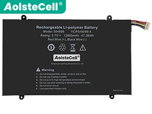 Batteri til AolsteCell 504899