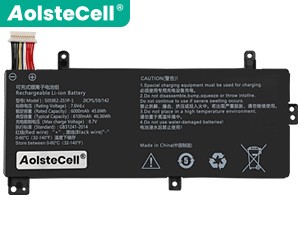 Batteri til AolsteCell 5059E2-2S1P-1