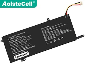 Batteri til AolsteCell 506588-2S