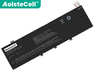 Batteri til AolsteCell 526762-4S