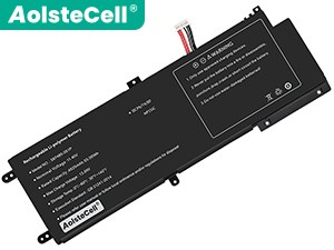 Batteri til AolsteCell 587480-3S1P