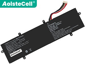Batteri til AolsteCell 596181-3S