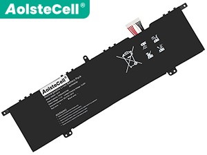 Batteri til AolsteCell 658557-3S1P