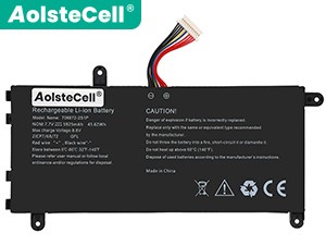 Batteri til AolsteCell 706872-2S1P