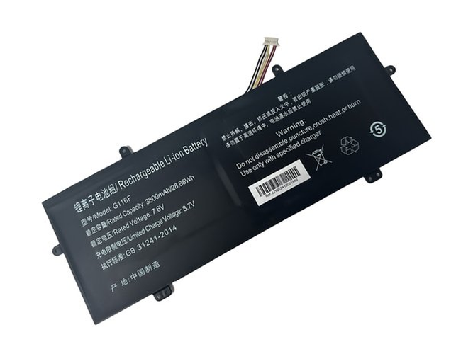 Batteri til AolsteCell G116F