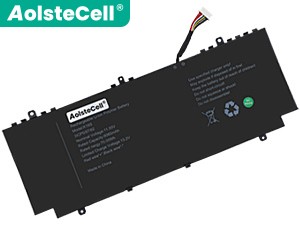 Batteri til AolsteCell K16S